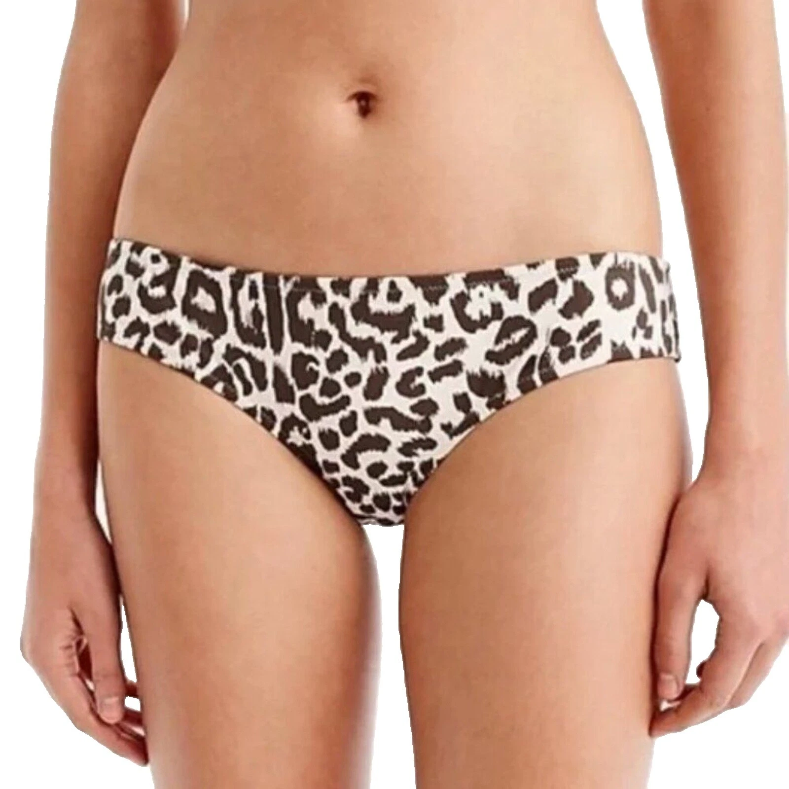 Roupas de Praia estampa animal J.CREW para mulheres