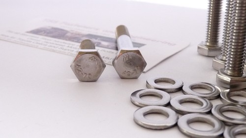 Kawasaki GPz750 E1/ZX750 E1 - 1984 - Sump Cover Bolts Set - Hex or Cap - S/Steel - Picture 5 of 6
