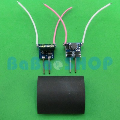 10x AC/DC LED Driver 1x1W 3x1W 300mA Power Supply 12V Light Lamp Bulb MR16 1W 3W