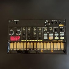 Korg Volca Beats Analog Drum Machine