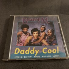 Boney M. - Daddy Cool - CD Album - Zustand Gu...