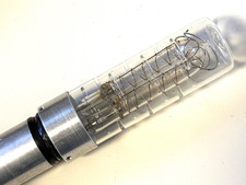 Stick light xeon strobe wired for Dynalite power packs- might be a Profoto