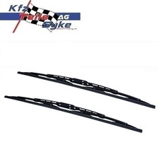 2x WISCHERBLÄTTER SCHEIBENWISCHER VORNE (LÄNGE 53 CM)