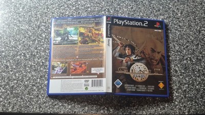 Genji (Sony PlayStation 2)