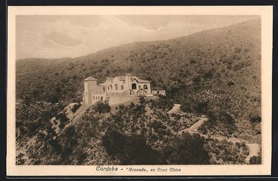 Ansichtskarte Córdoba, Granada en Cruz Chica 