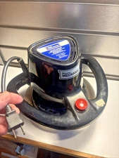 Random Orbital Buffer & Polisher Master Mechanic 9” Pad Size Tool Only No Bonnet