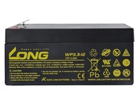 Akku Kompatibel CP3.2-12 12V 3,3Ah Wie 3,2Ah Agm Blei Batterie Wiederaufladbar