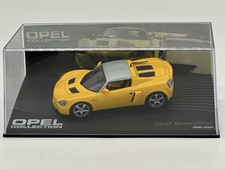 Opel Collection IXO Altaya 1:43 Opel Speedster