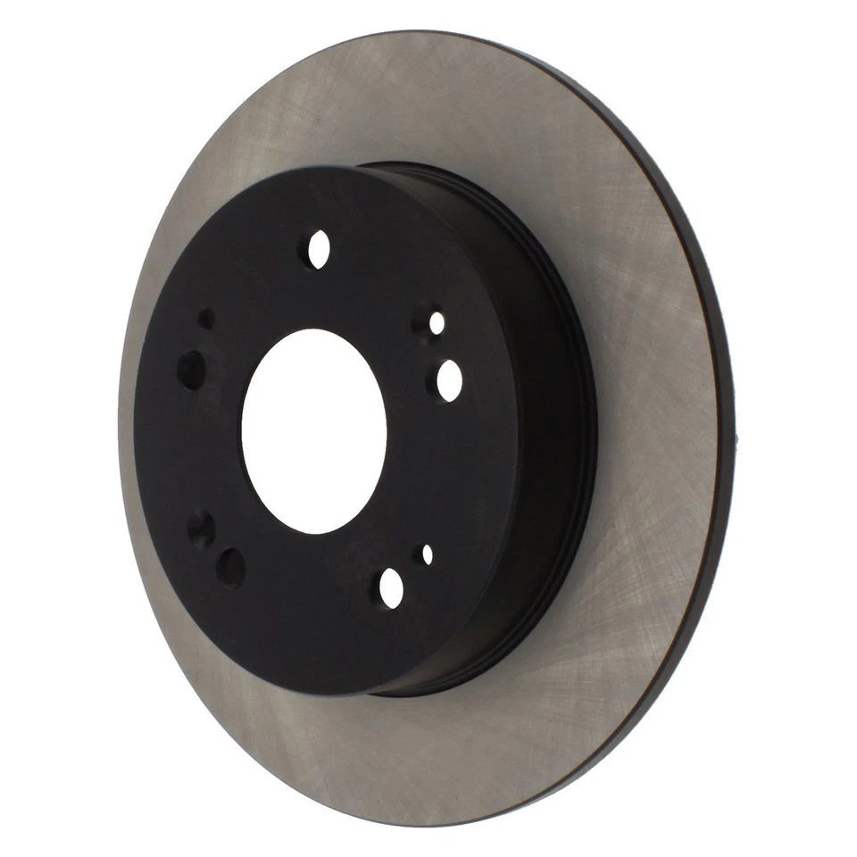 For Honda Civic 2006-2015 Centric 120.40040 Premium Plain Solid Rear Brake Rotor Foto 2 de 4