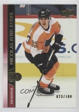 2020 Upper Deck Extended Series UD Exclusives /100 Nicolas Aube-Kubel #604 0il7