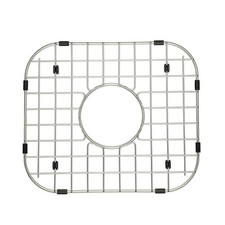 1 PCS 13x111/8 Inch Stainless Steel Kitchen Sink Protector Bottom Grid