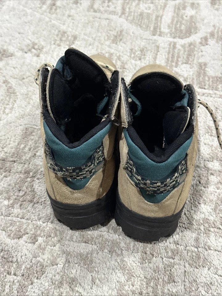 Botas de Senderismo Nike ACG Caldera De Colección Gamuza Para Mujer Talla 9 951101 Exterior Años 90 Foto 3 de 4