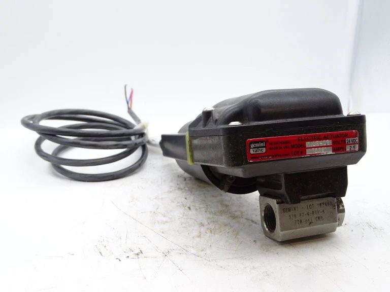 GEMINI VALVE WD2402 VALVE - Image 2 of 2