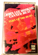 John Lee Hooker & Canned Heat Turn Up The Hea...