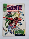 S-165 VINTAGE 1960'S MARVEL COMICS DAREDEVIL #42 COMIC BOOK BEAUTIFUL!