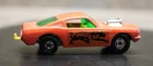 Vintage 1970 Matchbox 'Wildcat Dragster' No.8