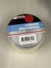 Shipping Packing Tape Clear 1.89"x 45yds.