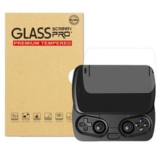 Game Console Protective Film 9H Tempered Glass Protector for Anbernic RGSlide