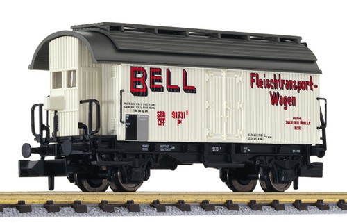 Liliput N 265110 Kühlwagen Epoche III | Zustand: Neu