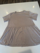 American Eagle pink babydoll tshirt, Women’s XS