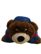 Chicago Cubs MLB Travel Pillow Plush