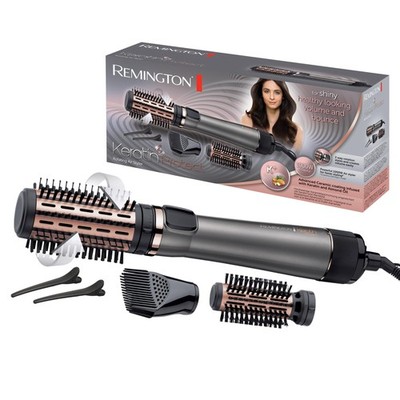Remington AS8811 Rotations-Lockenstab mit Föhnfunktion, 1000 W