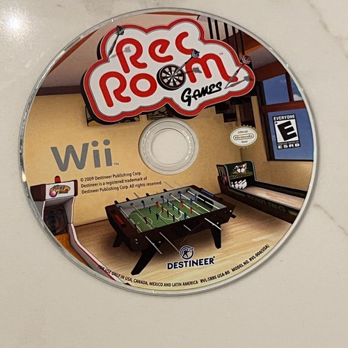 🎮 Nintendo Wii Disc Only Games Buy 4 Get 1 FREE ✅ TESTED 🎮 Resurfaced Discs💿 - Picture 145 of 253