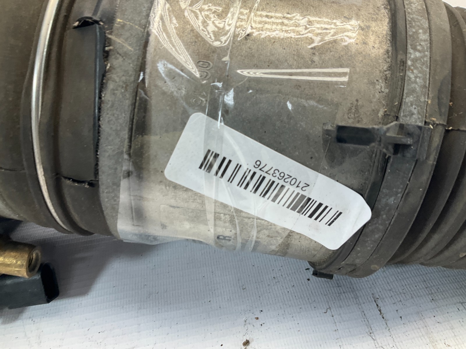 11-21 Bentley Mulsanne Front Right Passenger Strut Shock Absorber Q