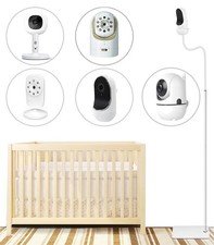 Baby Monitor Floor Stand Compatible with Hellobaby ,Infant Optics,Nanit Pro, ...
