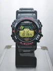 Vintage Casio G Shock DW-6000CJ-1V Black Dial 904 Mod (1990s) Men Watch RARE !!