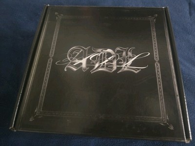 ADL BOX 2 CDS NO SHIRT *READ DESCRIPTION*