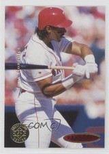 1995 SP Championship Series Juan Gonzalez #190 0b7