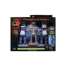 Five Nights at Freddy’s 6-Inch Endo-Series Collector Figure: Endo-1 with Classic