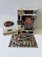 NOAH SCHNAPP In-Person Signed Autograph/Autograph FUNKO POP Stranger Things