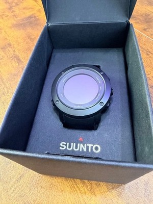[List price 49,000 yen] SUUNTO AMBIT3 VERTICAL BLACK