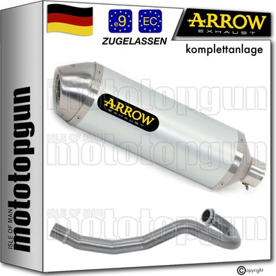 komplettanlage kat bomb tech arrow fur husqvarna 701 supermoto 2023 23 2024 24