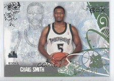 2006-07 Topps Luxury Box Rookie Green 111/329 Craig Smith #76 9ap