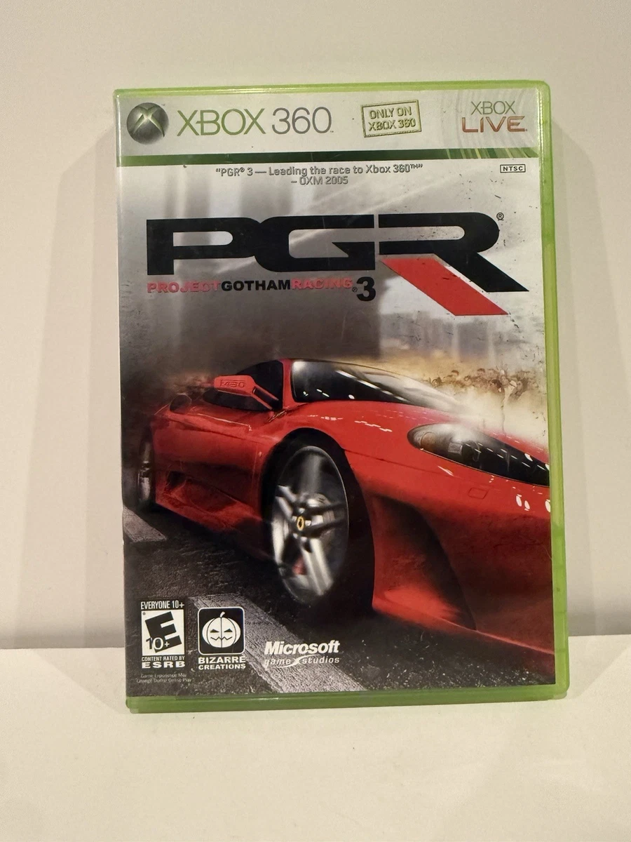 Project Gotham Racing 3 Video Games for sale | eBay