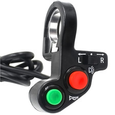 Multifunktionslenker | Ein/Aus-Schalter | Blinker