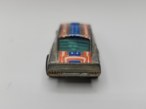 🔥🛞 Hot Wheels BW Mustang Stocker Super Chrome Loose 🔥🛞 - Picture 4 of 13