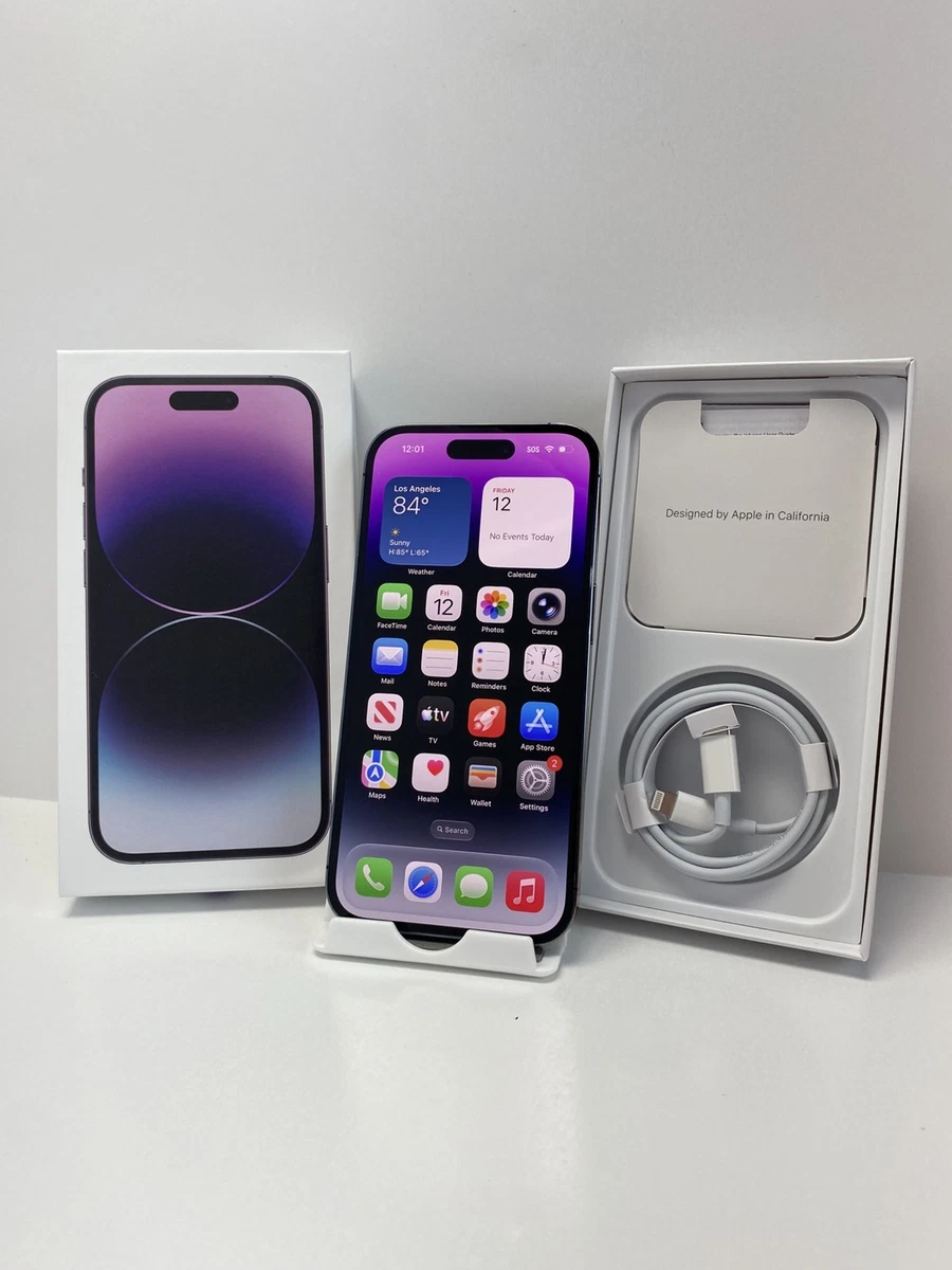 Apple iPhone 14 Pro 512GB for Sale | Shop New & Used Cell Phones