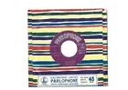 BEATLES - LITTLE CHILD RARE GREEK 45 PLAYS EX++ TO MINT CONDITION !!