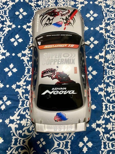 TAMIYA Silvia S15 Body - Picture 4 of 8