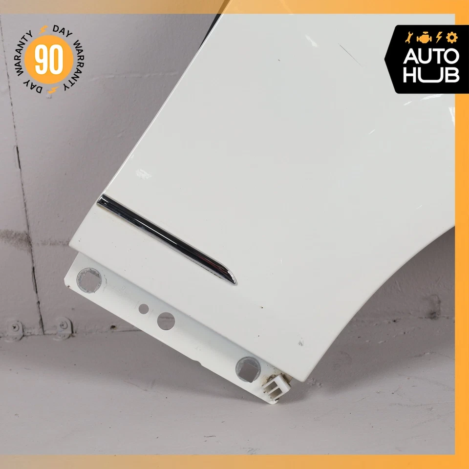 08-14 Conjunto guardabarros lado pasajero derecho mercedes w204 c350 c250 c300 fabricante de equipos originales Foto 2 de 4