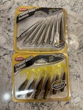 TWO PACKAGES OF BERKLEY•POWERBAIT •1/8 OZ