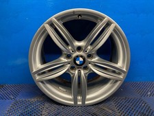 BMW 5 Series F10 M Sport Style 351M Rear Alloy Wheel 9Jx19 7842653 G673