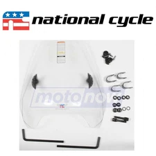 National Cycle Deflector Screen for 2000-2006 Kawasaki VN800E Vulcan 800 zg