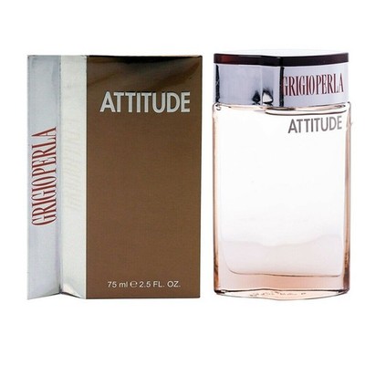 Grigioperla Attitude Eau de Toilette 75ml Herrenduft
