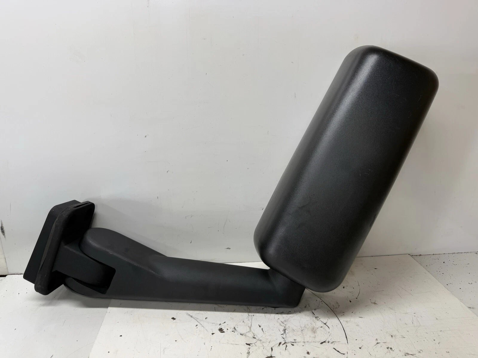 2003-2009 GM Kodiak Topkick 4500 Truck Driver LH Mirror Manual 25886109 OEM 1957