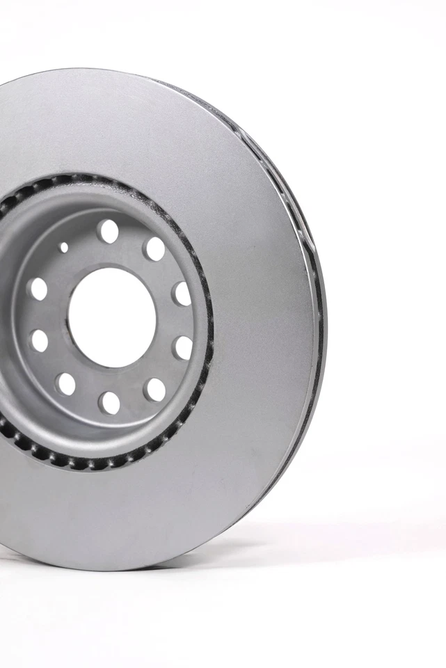 Delphi BG4817C 2x Brake Discs Front Axle Fits BMW 1 Series 2 Series X1 X2 Mini - Image 2 of 4